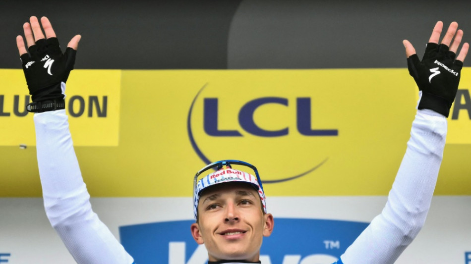 Lipowitz im Wei&szlig;en Trikot: "Dritte Woche entscheidend"