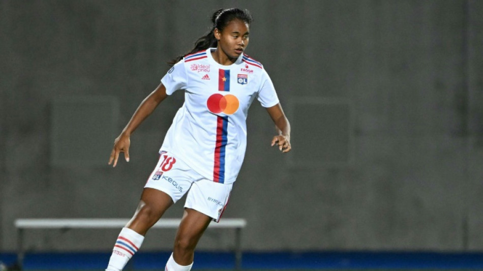 Euro-2025: Alice Sombath, une jeune Bleue dans la cour des grandes
