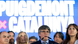 Katalanen-Führer Puigdemont will an die Spitze einer Minderheitsregierung 