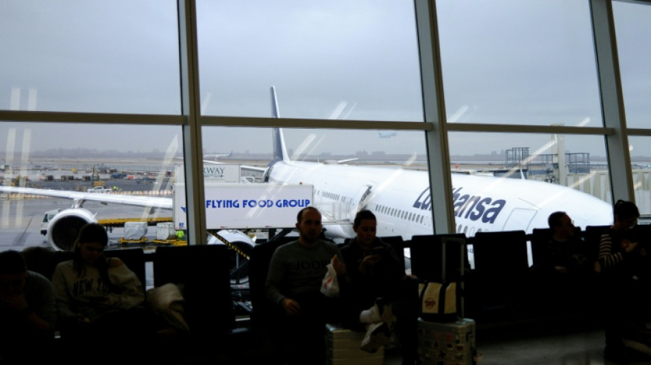 US-Pl&auml;ne f&uuml;r sch&auml;rfere Einreisebestimmungen besch&auml;ftigen deutsche Diplomatie