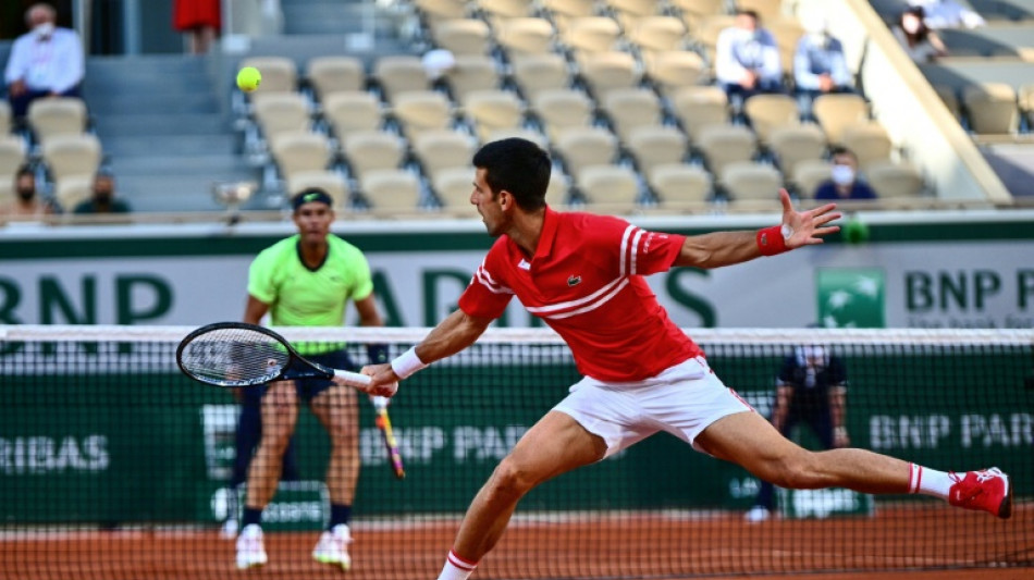 Roland-Garros: Nadal-Djokovic en soir&eacute;e sur Prime Video mais visible gratuitement en France (FFT)