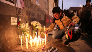 Polizei in Peru gibt T&ouml;tung von Demonstranten zu