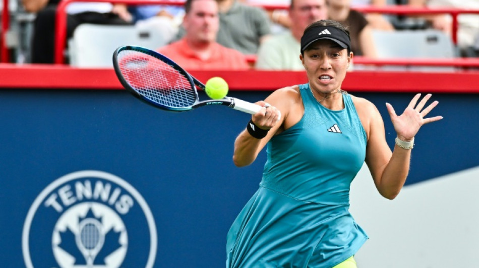 Americana Jessica Pegula &eacute; campe&atilde; do WTA 1000 de Montreal