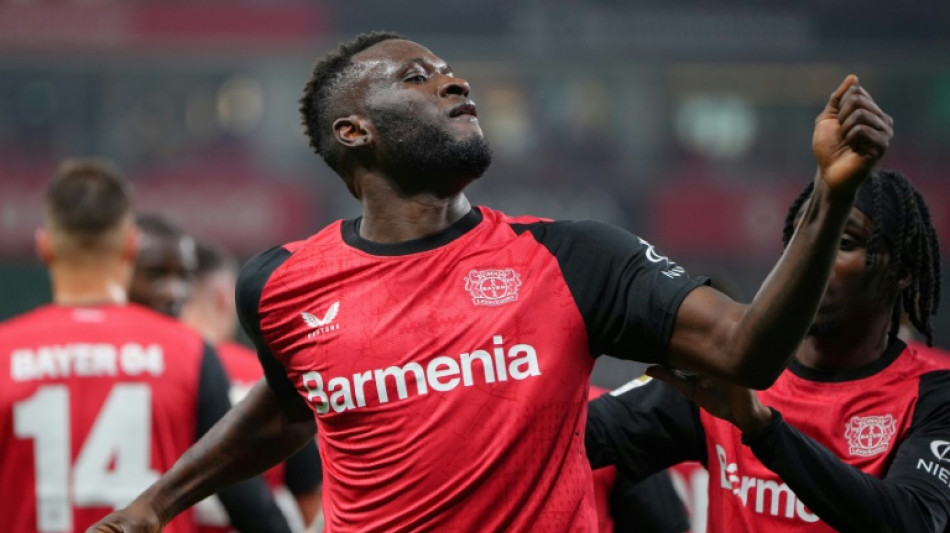 Allemagne: Leverkusen remet un petit coup de pression sur le Bayern au sommet