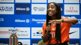 Athl&eacute;tisme: avant sa retraite, Fraser-Pryce toujours "concentr&eacute;e sur la victoire"