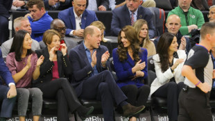 Prinz William und Ehefrau Kate besuchen erstmals seit acht Jahren die USA