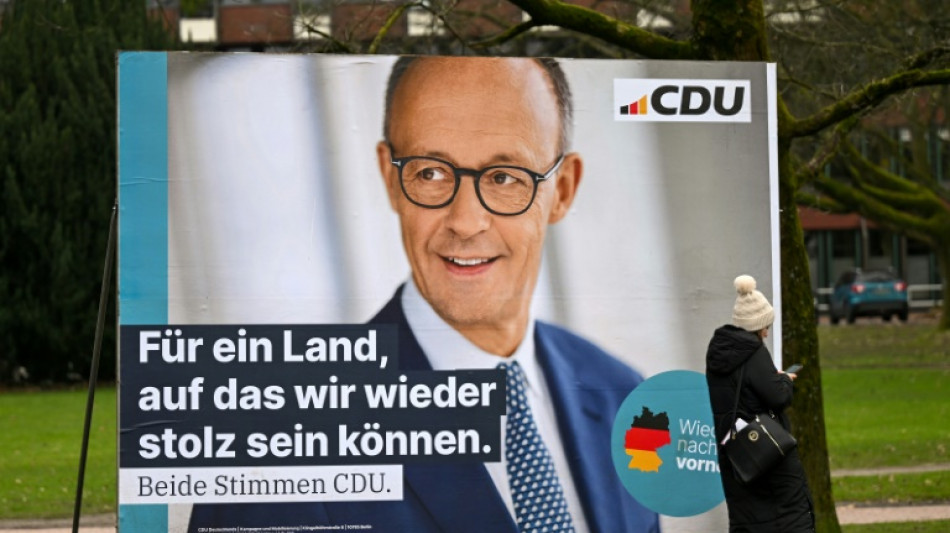 Friedrich Merz, un "homme du passé" porteur d'espoir en Europe