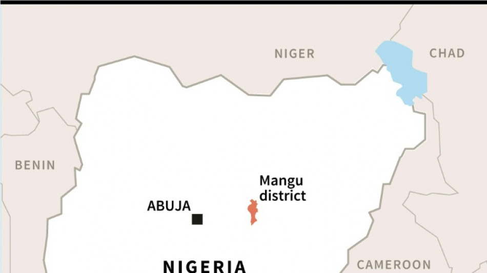 Thousands displaced, 85 people killed in central Nigeria clashes