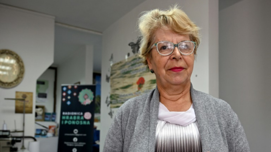 Survivors of Bosnia 'rape camps' come forward 30 years on