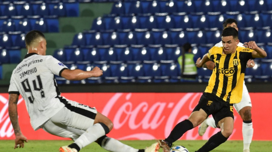 Botafogo empata na visita ao Guaran&iacute; e vai &agrave;s quartas da Sul-Americana