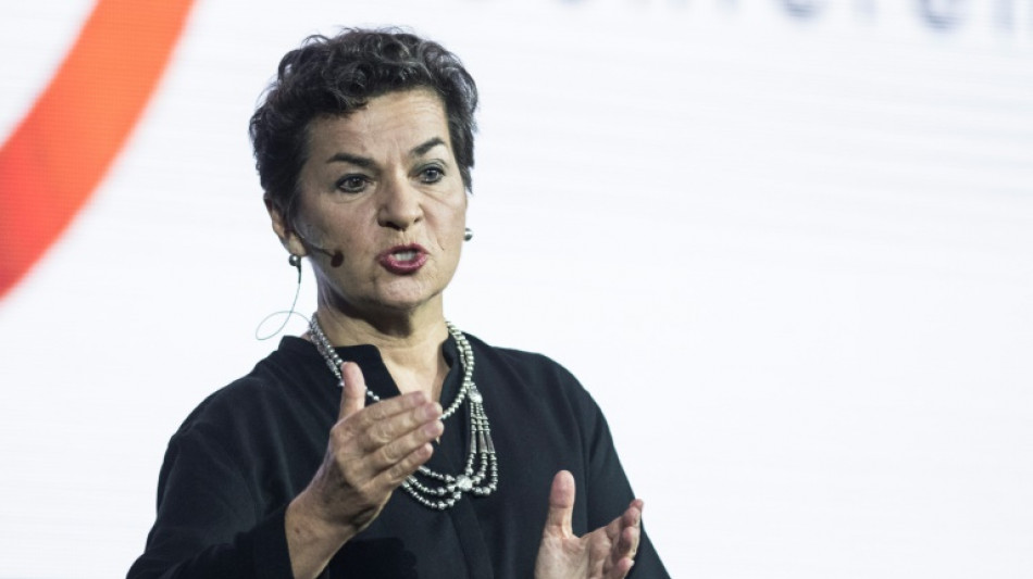 Exjefe de ONU para el clima "perdi&oacute; la paciencia" con industria de combustibles f&oacute;siles
