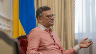 Ukrainischer Außenminister glaubt weiterhin an Erfolg der Gegenoffensive