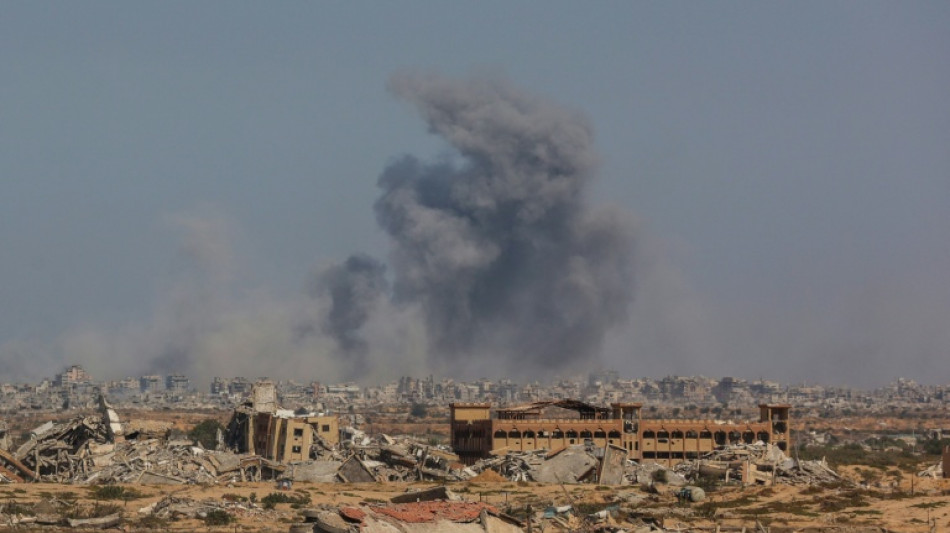 Trump da a Ham&aacute;s hasta el domingo por la noche para que acepte su plan de paz en Gaza