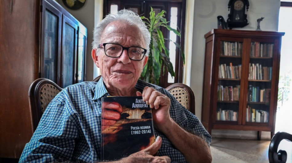 Fallece el poeta y dramaturgo cubano Antón Arrufat a los 87 años