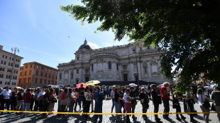 Papa: 20mila fedeli a Santa Maria Maggiore, 13 mila gi&agrave; entrati