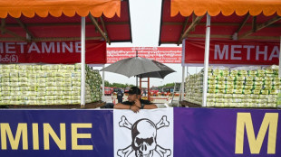 Alarma en la ONU por la expansi&oacute;n de las drogas sint&eacute;ticas en el mundo