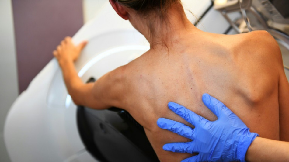 Mammografiescreening ab Juli auch f&uuml;r Frauen bis 75 Jahre m&ouml;glich