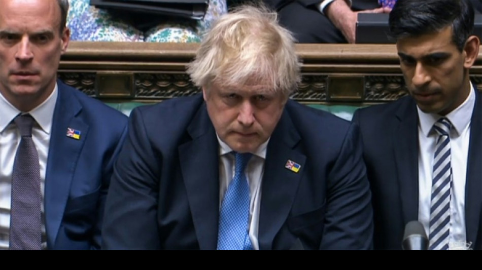 Londoner Polizei schlie&szlig;t Ermittlungen zu Lockdown-Partys in Downing Street ab