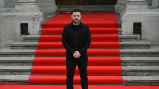 El alivio de las sanciones al petr&oacute;leo ruso es "dinero para la guerra", afirma Zelenski