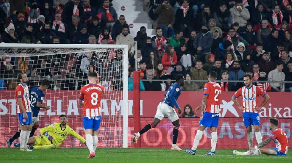 Girona empata com Athletic Bilbao e cede lideran&ccedil;a do Espanhol ao Real Madrid