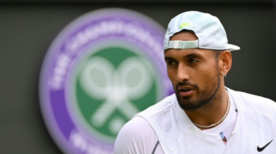 Kyrgios "valora al fin d&oacute;nde est&aacute;", dice su madre