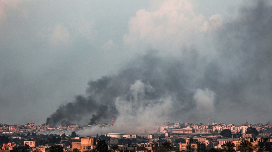 Gaza: Isra&euml;l lance un ultimatum pour une offensive contre Rafah