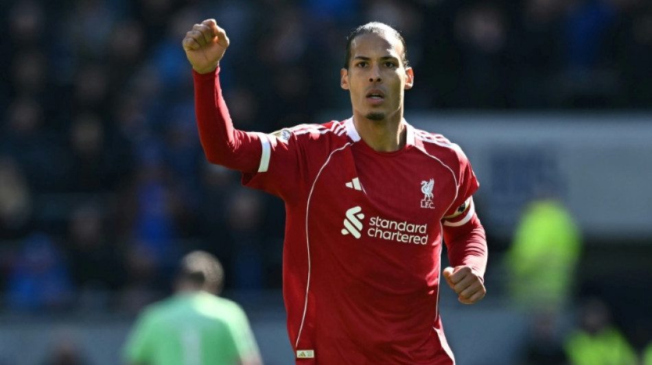 Liverpool snatch derby win ahead of City-Arsenal showdown