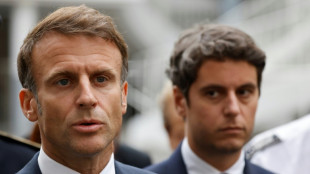 Macron multiplie les annonces pour d&eacute;cliner son ambition de "r&eacute;armement" du pays