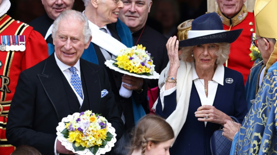 Carlos III respalda investigar el papel de la monarqu&iacute;a brit&aacute;nica en la esclavitud