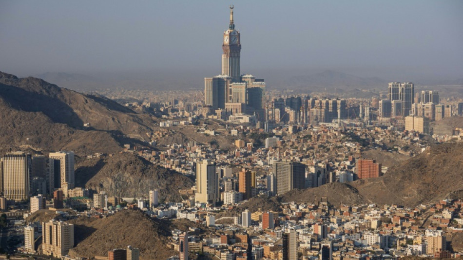Ar&aacute;bia Saudita abre projetos imobili&aacute;rios em Meca e Medina a investidores estrangeiros