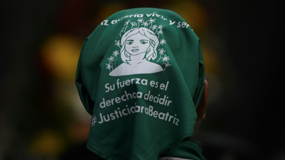 Le Salvador condamn&eacute; par la Cour interam&eacute;ricaine pour avoir emp&ecirc;ch&eacute; une femme d'avorter