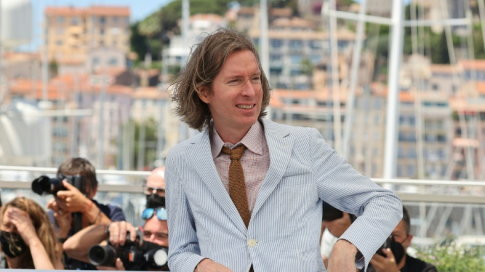 Cannes: Wes Anderson débarque sur la Croisette avec son armada de stars