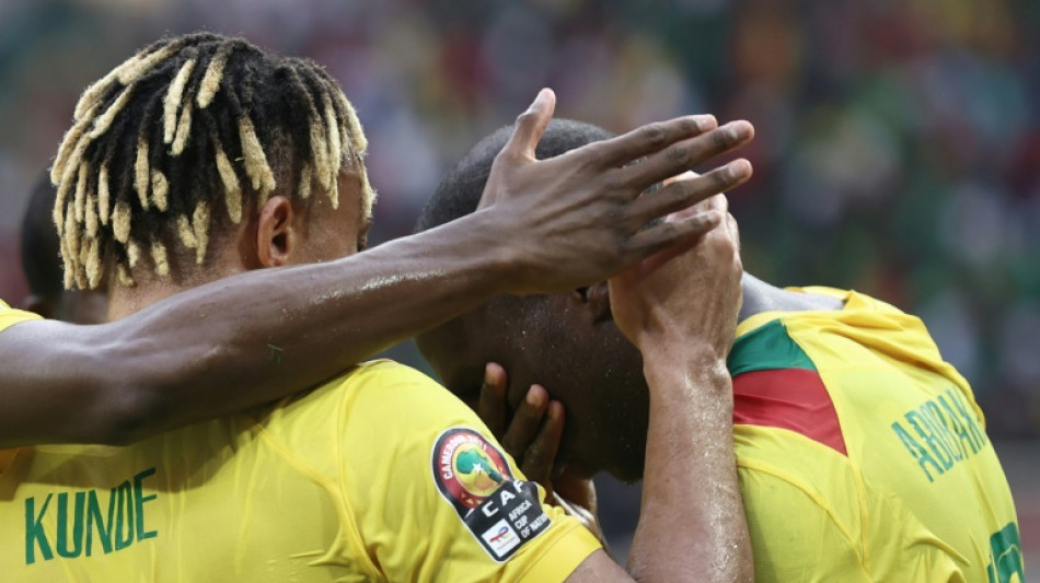 CAN: Le Cameroun et Aboubakar se contentent d'un but mais terminent premier