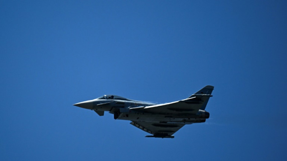 Bundesregierung macht Weg frei für Eurofighter-Lieferung an Türkei