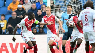 Ligue 1: Monaco fragile 2e apr&egrave;s son nul au Havre