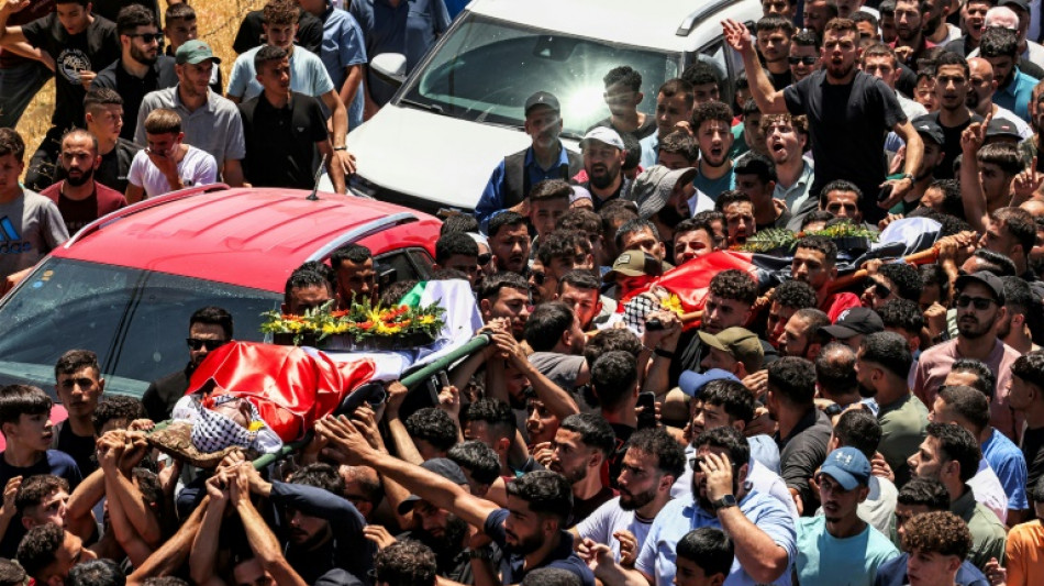 EUA exige que Israel investigue assassinato de um americano na Cisjord&acirc;nia