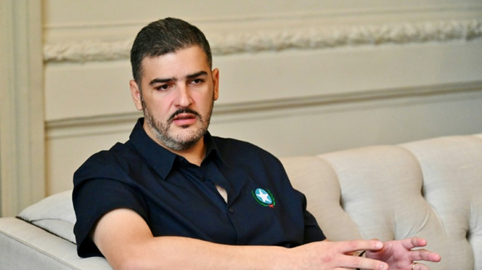 Mayor of Ecuador's biggest city arrested for money laundering