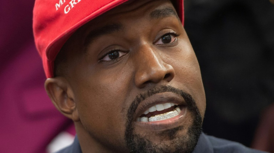 Kanye West ends Gap partnership, aims to open own boutiques