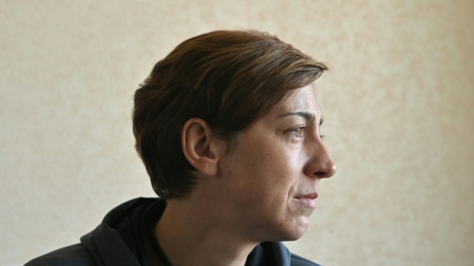 'I could die too': Ukraine's war widows on the front line