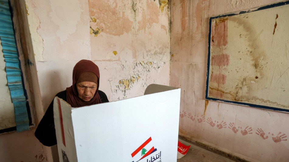 Lebanon vote weakens Hezbollah bloc as reformists book gains
