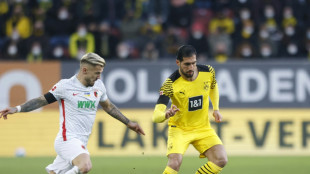 Sieg verschenkt: Dortmund kassiert weiteren R&uuml;ckschlag