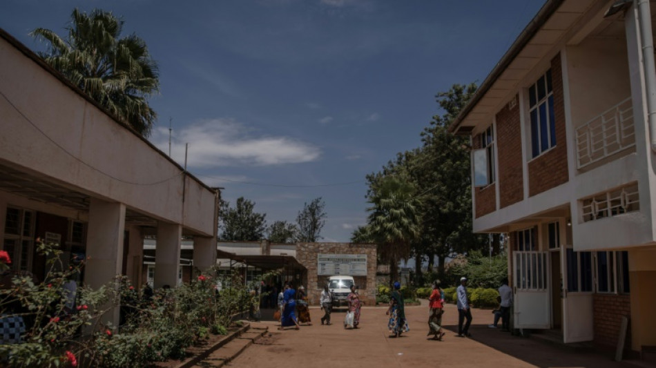 L'UE "suit de pr&egrave;s" la myst&eacute;rieuse maladie en RDC