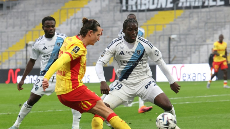 Ligue 1: Lens sur sa lanc&eacute;e, Lille plombe Nantes