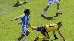 Brandt spielt bei der Klub-WM mit Kahnbeinfraktur