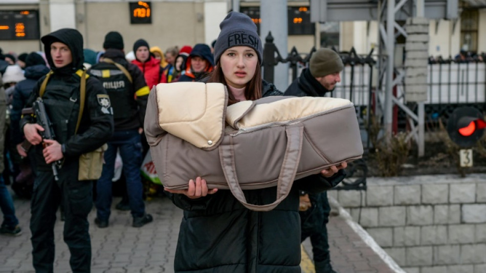 Bombardeo ruso de hospital pediátrico de Ucrania provoca indignación global