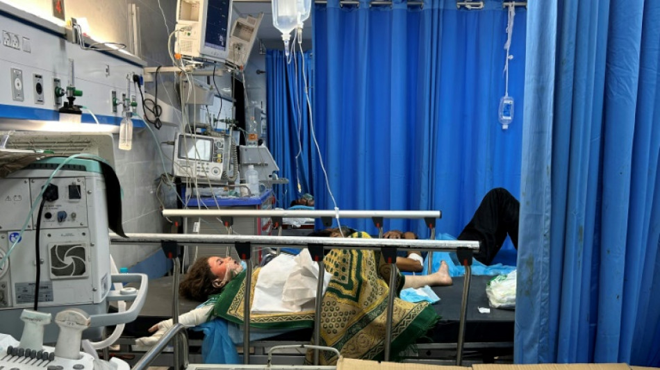 Israel sob press&atilde;o internacional ap&oacute;s incurs&atilde;o militar em principal hospital de Gaza