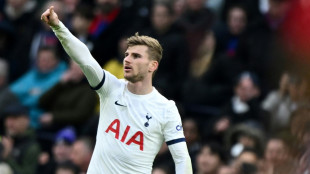 "Gro&szlig;artige Verpflichtung": Werner winkt Spurs-Verbleib