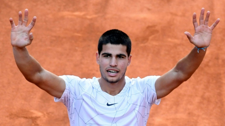 Tennis: Nadal battu par Alcaraz en quarts de finale de son tournoi de reprise &agrave; Madrid