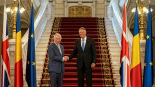 König Charles III. trifft in Rumänien zu erstem Auslandsbesuch seit Krönung ein