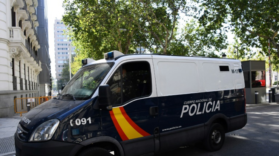 Detienen en Espa&ntilde;a a un fugitivo vinculado con 16 asesinatos en Per&uacute;